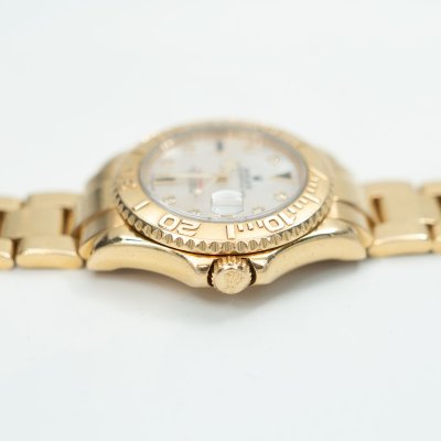 Rolex Yacht-Master 168628 18k - 2007