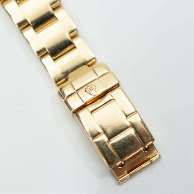 Rolex Yacht-Master 168628 18k - 2007