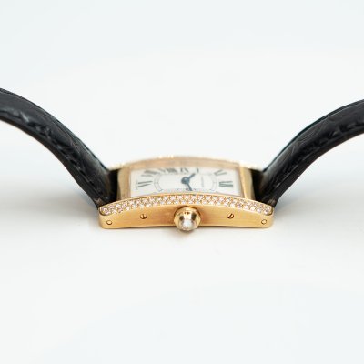 Cartier Tank Am&eacute;ricaine 1710 Quartz