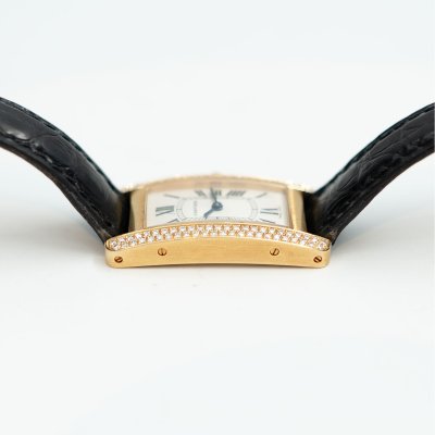 Cartier Tank Am&eacute;ricaine 1710 Quartz