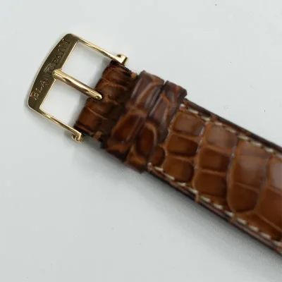 Blancpain Leman Chronograph 18k - 1990