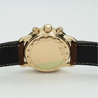 Blancpain Leman Chronograph 18k - 1990