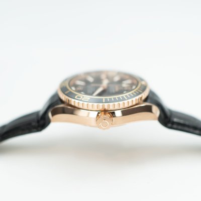 Omega Seamaster PO (sort 18k) - 2017