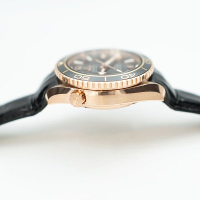 Omega Seamaster PO (sort 18k) - 2017