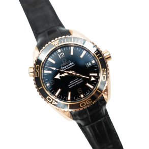 Omega Seamaster PO (sort 18k) - 2017
