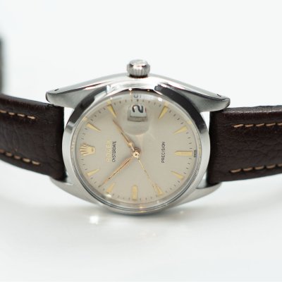 Rolex Oysterdate Precision Date 6694 -