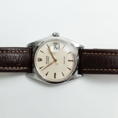 Rolex Oysterdate Precision Date 6694 -