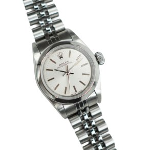 Rolex Oyster Perptual 67180 (s�lv)
