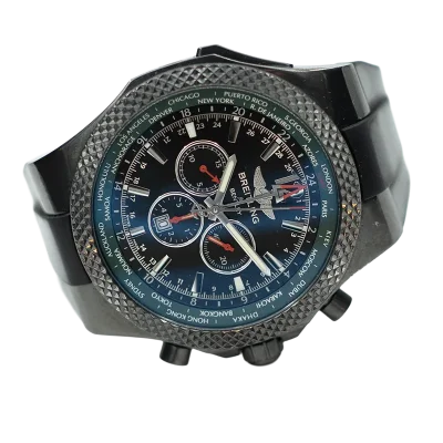 Breitling Bentley GMT - 2013
