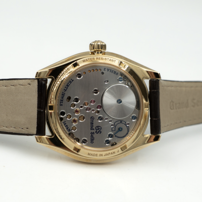 Grand Seiko SBGY002G