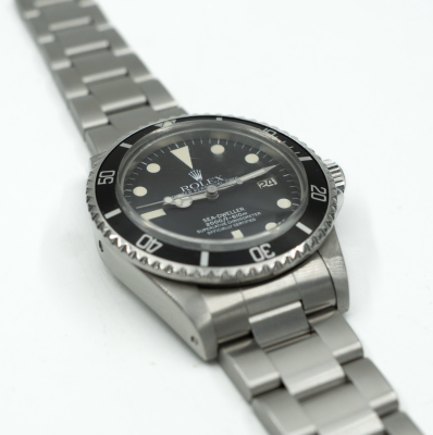 Rolex Sea-Dweller 