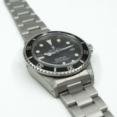 Rolex Sea-Dweller 